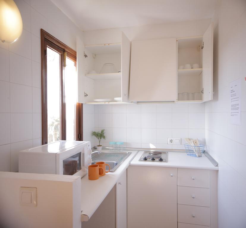 Apartamentos Binibeca Mar Extérieur photo