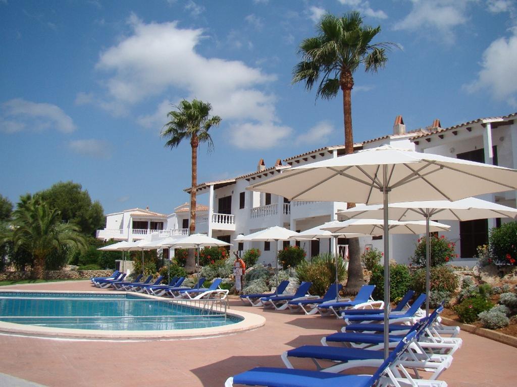 Apartamentos Binibeca Mar Extérieur photo