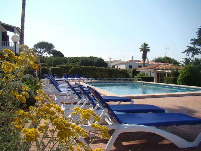 Apartamentos Binibeca Mar Extérieur photo