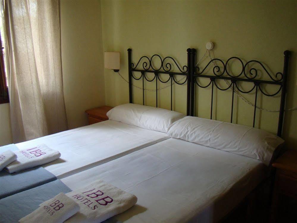 Apartamentos Binibeca Mar Extérieur photo