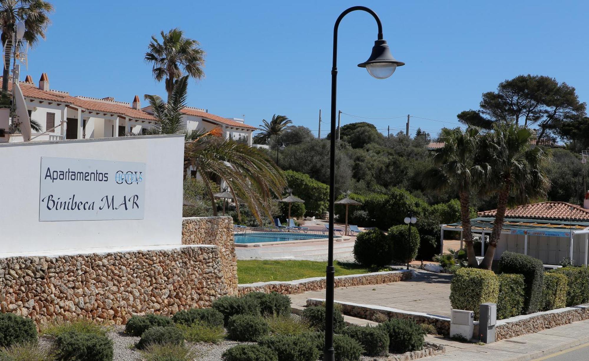 Apartamentos Binibeca Mar Extérieur photo