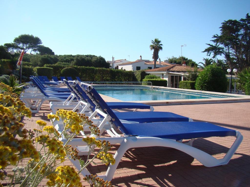 Apartamentos Binibeca Mar Extérieur photo