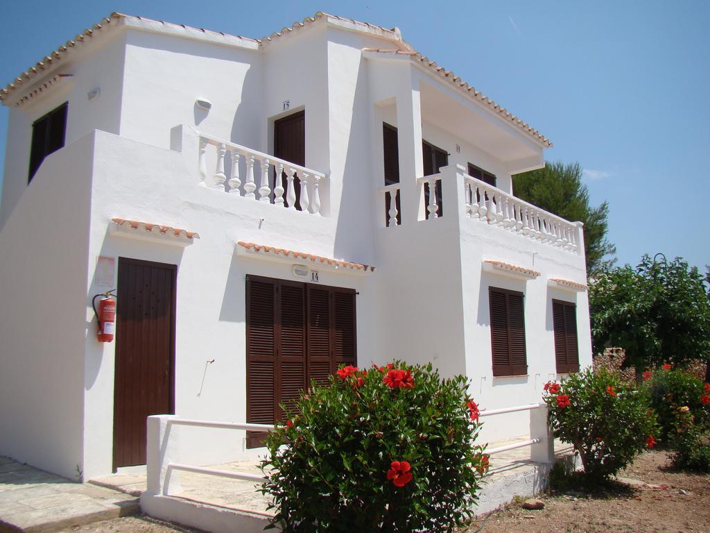 Apartamentos Binibeca Mar Extérieur photo