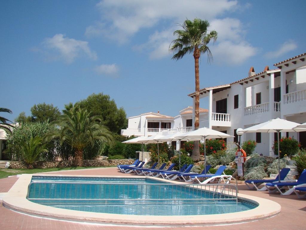 Apartamentos Binibeca Mar Extérieur photo