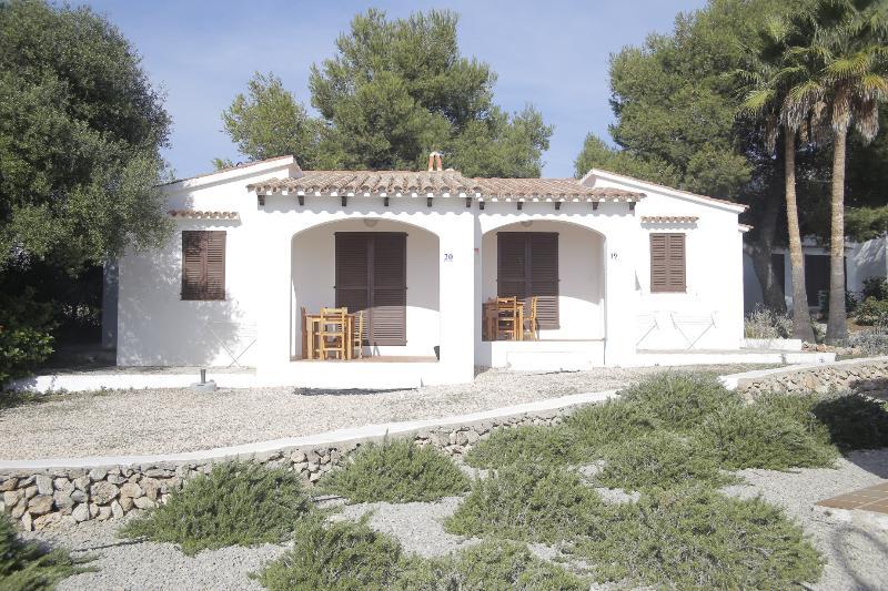 Apartamentos Binibeca Mar Extérieur photo