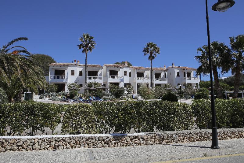 Apartamentos Binibeca Mar Extérieur photo